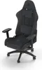 CORSAIR Gaming Stuhl TC100 RELAXED - Fabric (Grey and Produktbild-Vorschau 10