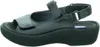 Wolky Jewel Martinica  Sandalen Plat - Zwart - Maat 38 Voir les images du produit 11