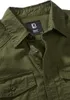 Pánská košile Brandit Flanellshirt olive - M Náhled obrázku produktu 9