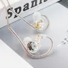 KZ EDX Pro In-Ear-Monitor mit Mikrofon, kabelgebundene Produktbild-Vorschau 2