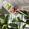 Dock & Bay Beach Towel XL Cayman Olive 200x90cm Produktbild-Vorschau 7