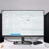 Switch Hdmi 4K 60Hz 2X1 Hdmi 2.0 4X Usb 3.0 Hdcp 2.2 Kvm Náhľad obrázku produktu 2