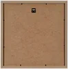 The back of a picture frame with a hanging mechanism. Produktbild-Vorschau