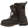 Botas impermeables Kochmann Rider, color marrón, talla 43 Vista previa de la imagen del producto 9