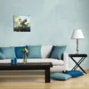 Wallario Premium Glasbild, freischwebende Optik, kräftige Produktbild-Vorschau 3