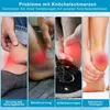 Knöchelorthese mit abnehmbaren Aluminiumstäben, Produktbild-Vorschau 5