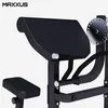 MAXXUS Curlbank 2in1 Pro - Verstellbarer Sitz, 30/50 mm Produktbild-Vorschau 4