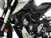 ZIEGER Sturzbügel kompatibel mit Honda CB 125 R schwarz Produktbild-Vorschau 1