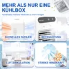 Tragbare Klimaanlage mit Sprühnebel, Upgrade der tragbaren Produktbild-Vorschau 6