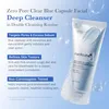 Medicube Zero Pore SA Clear Capsule Cleansing Foam 120 g Voir les images du produit 3