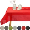 Gartentischdecke Schaum Rund Oval Eckig Tischdecke Produktbild-Vorschau 1