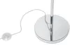 BELIANI Lampa podłogowa stojąca srebrna metalowa ozdobne Podgląd zdjęcia produktu 8