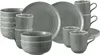 Seltmann Weiden Terra Frühstücks-Set 18-teilig perlgrau Produktbild-Vorschau 1
