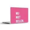 MuchoWow® Laptop Aufkleber Sticker Cover Zitate - Produktbild-Vorschau 1