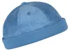 Cleptomanicx Brimless Cord One Size Cap Blue Mirage Produktbild-Vorschau 2