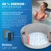 LAY-Z-SPA® Energiespar Whirlpool Hawaii AirJet™ mit App Produktbild-Vorschau 5