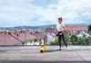 Kärcher PCL 4 Terassenreiniger, Polerka podłogowa, Czarny, Podgląd zdjęcia produktu 9