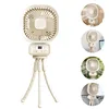 Tragbarer Ventilator Kinderwagen, 270° Drehung Ventilator Produktbild-Vorschau 9