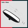 KOTARBAU® Traktor Spiegel Universal 38 x 19 cm PVC 1 Stück Produktbild-Vorschau 3