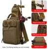 Angel Sling Bag Angelgeraet Aufbewahrungstasche Produktbild-Vorschau 5