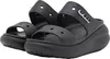 Crocs Classic Crush Sandale EU 38/39 Schwarz Produktbild-Vorschau 7
