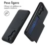 Funda Trasera con Ranura para Tarjetas para Samsung Galaxy Vista previa de la imagen del producto 3