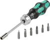 Magazinbithalter KK 27 RA 1 7-tlg.Schlitz/PH/PZD WERA Produktbild-Vorschau 21