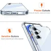 Für Samsung Galaxy A54 5G Silikon Hülle Transparent Kamera Produktbild-Vorschau 5