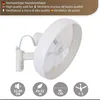 Ventilateur mural Breeze Wall blanc avec télécommande Voir les images du produit 4