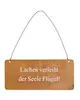 3er Set Wandbilder Sprüche 18x8cm Eisen Schilder Produktbild-Vorschau 5