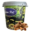 1 kg Lyra Pet® Rinderstrossen groß in 30 L Tonne Produktbild-Vorschau 1