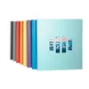 Exacompta Fotoalbum MILANO 29x32 cm, 60 schwarze Seiten - Produktbild-Vorschau 6