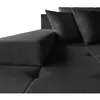 Beautysofa DRACO L Ecksofa mit Schlaffunktion & Bettkasten Produktbild-Vorschau 6