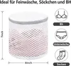 Wäschenetz BH für Waschmaschine, 3 Stück Langlebige Netze Produktbild-Vorschau 2