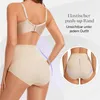 Damen-Bauchweg-Slip, hoch taillierter Formslip, Produktbild-Vorschau 3