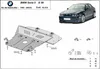 Unterfahrschutz für Motor der Marke BMW Seria5 E39 - 2.0; Produktbild-Vorschau 3