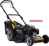 TEXAS Rasenmäher Benzin Honda mit Antrieb WLA 5391TR/W 53cm Produktbild-Vorschau 1