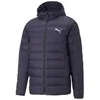 Herrenjacke Puma PackLITE Down Jacket M Dunkelblau Produktbild-Vorschau 5