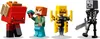 LEGO Minecraft Bataille au-dessus de la lave dans le Nether Voir les images du produit 12