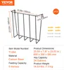 VEVOR Heuraufe Vieh, 650 x 200 x 585 mm, 2er-Set Produktbild-Vorschau 7