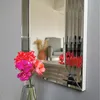Skye Decor, A302Y, Wandspiegel, Silber, MDF, 120 x 40 x 2,2 Produktbild-Vorschau 6