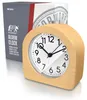RELOJ DESPERTADOR BEARWARE, analógico, sin tictac, de forma Vista previa de la imagen del producto 7