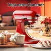 Knethaken, multifunktionaler Schneebesen und Teigmixer, Produktbild-Vorschau 6