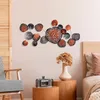 Wallity, Nenuharps 2, Dekoratives Wandaccessoire aus Produktbild-Vorschau 3