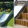 Holzpalisade – widerstandsfähige Palisade für die Produktbild-Vorschau 3