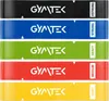 Gymtek® Theraband Set - 5 kusov, 0,5-30 kg - fitness gumy, Náhľad obrázku produktu 2