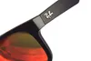 Ray-Ban JUSTIN COLOR MIX, Erwachsener, Uni, Quadratisch, Produktbild-Vorschau 6
