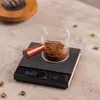 SORSO Chytrá váha na kávu Classic – černá Náhled obrázku produktu 3