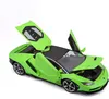 Maisto 31386 - Modellauto - Lamborghini Centenario (grün, Podgląd zdjęcia produktu 3