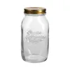 6er Set Einmachglas Original Quattro Stagioni 1,5L Produktbild-Vorschau 2